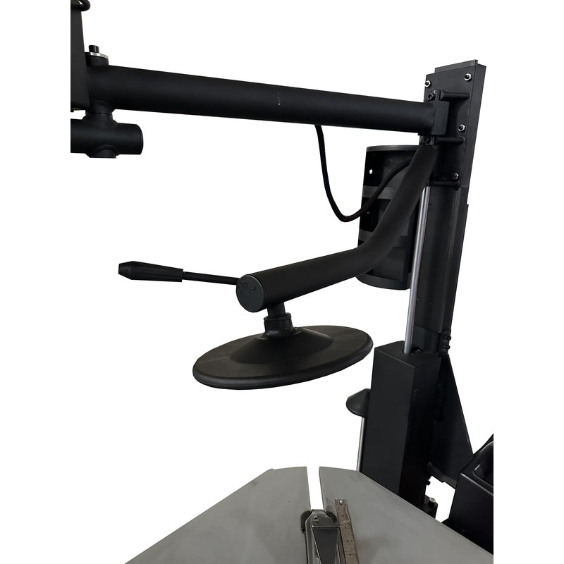 Tuxedo TC-950-WPA Tire Changer with Left Side Press Arm