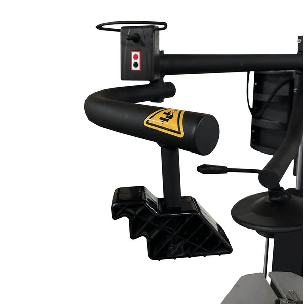 Tuxedo TC-950-WPA Tire Changer with Left Side Press Arm