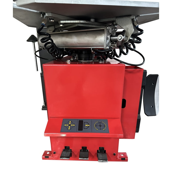 Tuxedo TC-950-WPA Tire Changer with Left Side Press Arm
