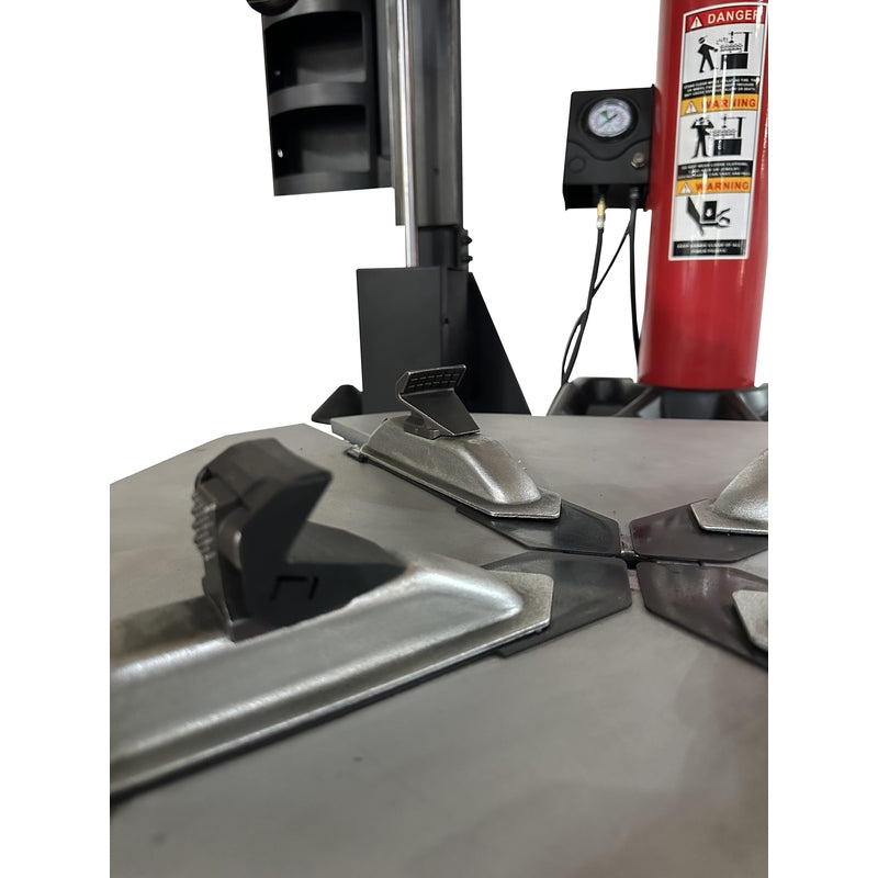 Tuxedo TC-950-WPA Tire Changer with Left Side Press Arm