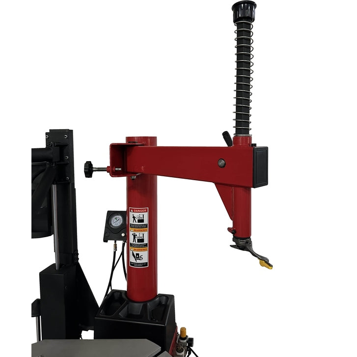 Tuxedo TC-950-WPA Tire Changer with Left Side Press Arm