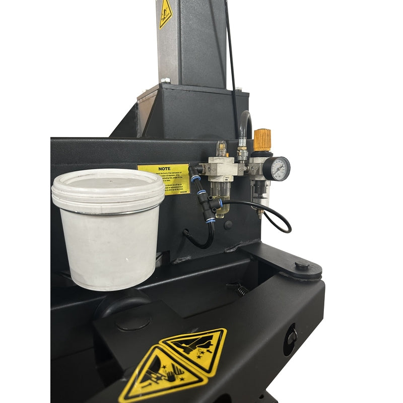 iDEAL TC-400M-B-PL230 Motorcycle / ATV Tire Changer w/ Assist Arm