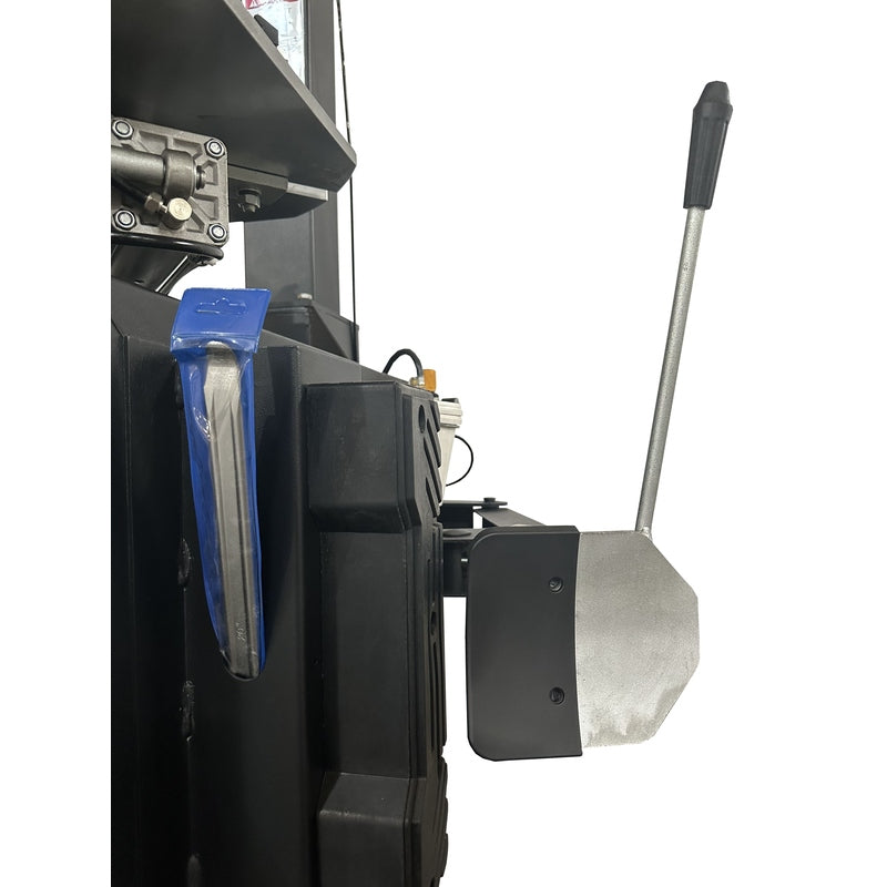 iDEAL TC-400M-B-PL230 Motorcycle / ATV Tire Changer w/ Assist Arm