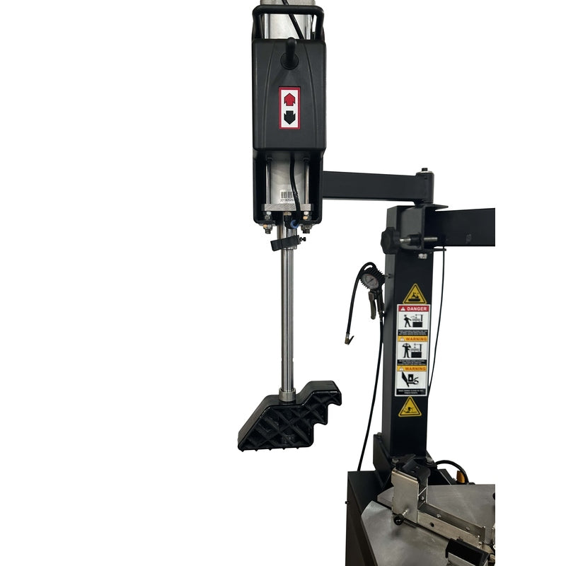iDEAL TC-400M-B-PL230 Motorcycle / ATV Tire Changer w/ Assist Arm
