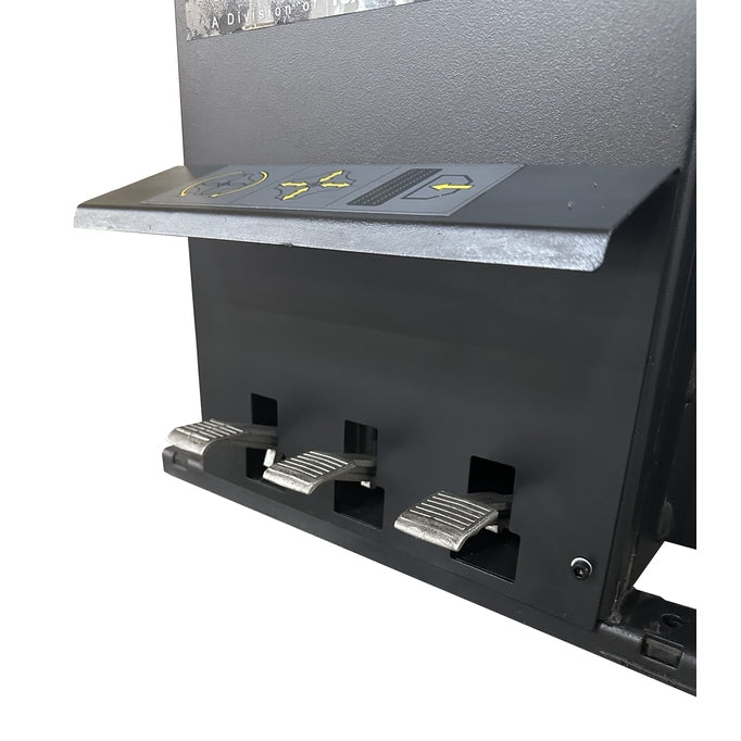 iDEAL TC-400M-B-PL230 Motorcycle / ATV Tire Changer w/ Assist Arm