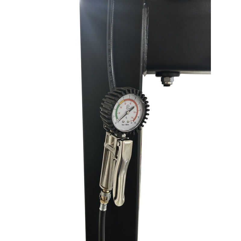 iDEAL TC-400M-B-PL230 Motorcycle / ATV Tire Changer w/ Assist Arm