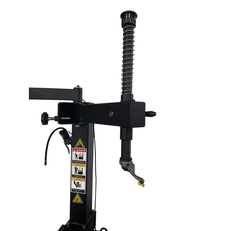 iDEAL TC-400M-B-PL230 Motorcycle / ATV Tire Changer w/ Assist Arm