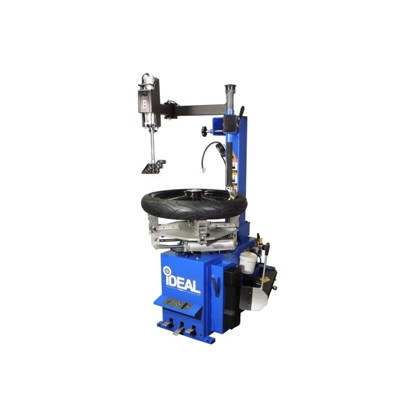 iDEAL TC-400M-B-PL230 Motorcycle / ATV Tire Changer w/ Assist Arm