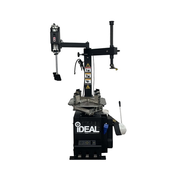 iDEAL TC-400M-B-PL230 Motorcycle / ATV Tire Changer w/ Assist Arm