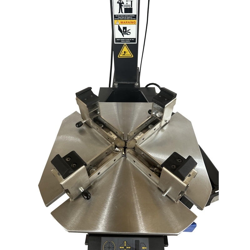 iDEAL TC-400M-B-PL230 Motorcycle / ATV Tire Changer w/ Assist Arm