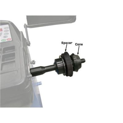 Atlas Large Truck Tire Adapter