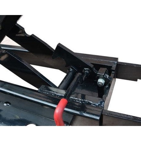 AMGO J6A Pneumatic Rolling Jack 6,000 lbs. Capacity