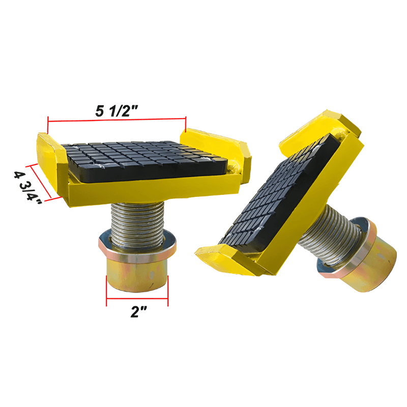 AMGO 21109 Heavy Duty Adapter (set of 4)