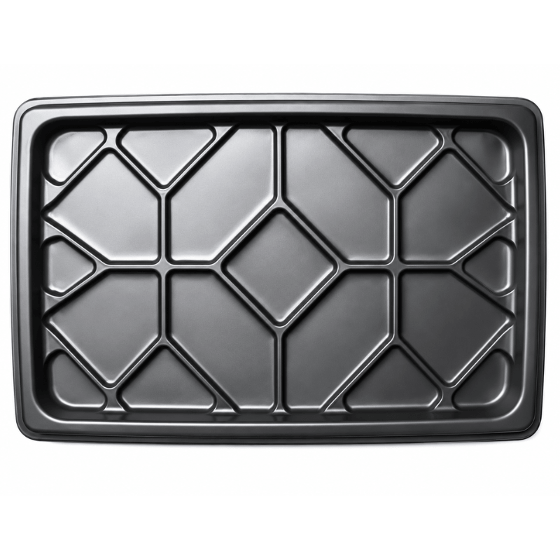 AMGO 40807 Drip Trays (409-HP/SPL-7) - Set of 4