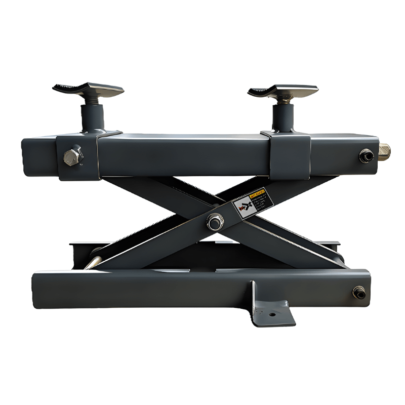 AMGO MC005 Sliding Motorcycle Jack – 1,100 lb Capacity