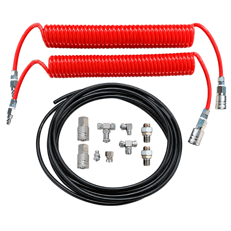 AMGO PX004 Airline Kit for Large Scissor Lifts (Set of 2)