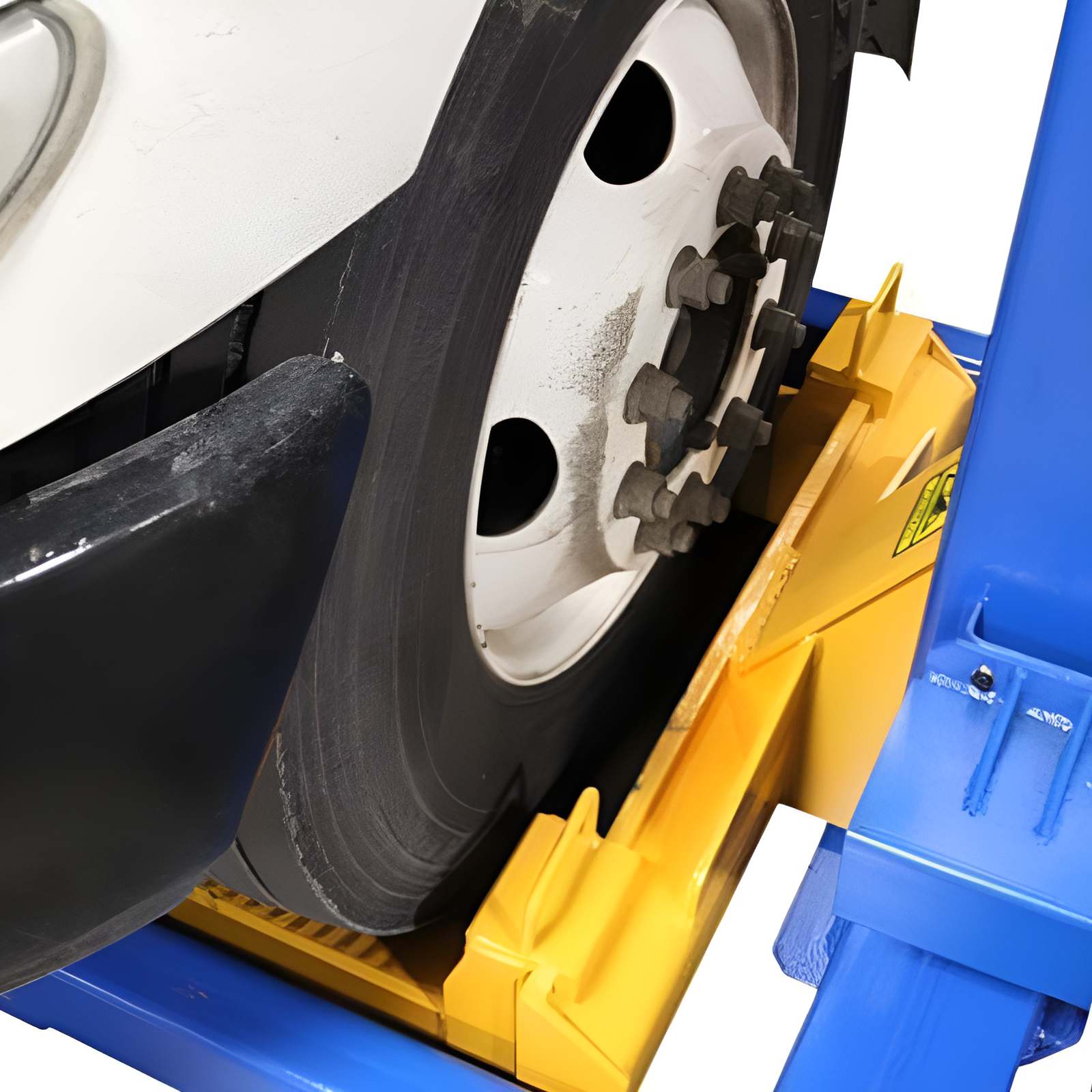 Atlas ML-6045BC 16,500lb Mobile Column Lift System (6 Pack) - ALI Certified