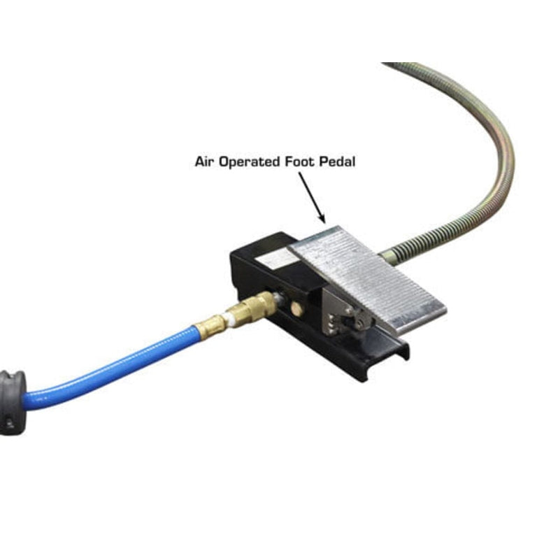 Atlas ACL XLT 1,000 lb. Air-Operated Motorcycle & ATV Lift