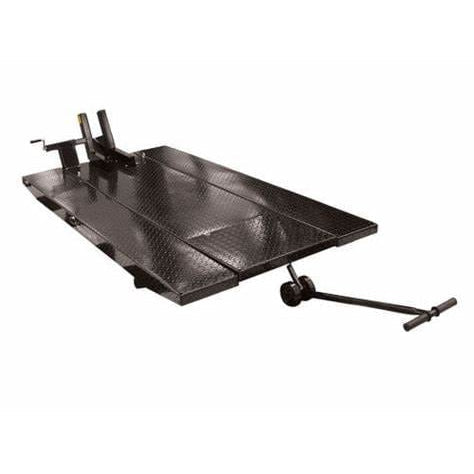 Atlas ACL XLT 1,000 lb. Air-Operated Motorcycle & ATV Lift