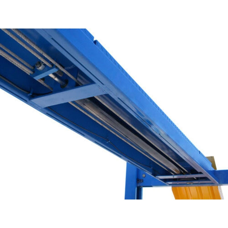 Atlas 414 14,000 lb Commercial 4-Post Lift