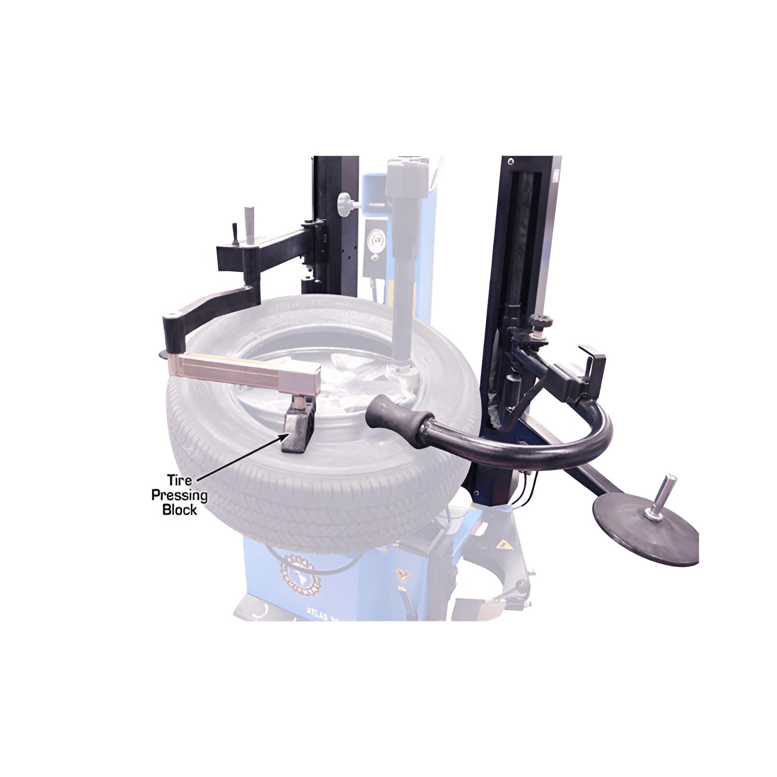 Atlas DAA-SA 200 Series Dual Assist Arms