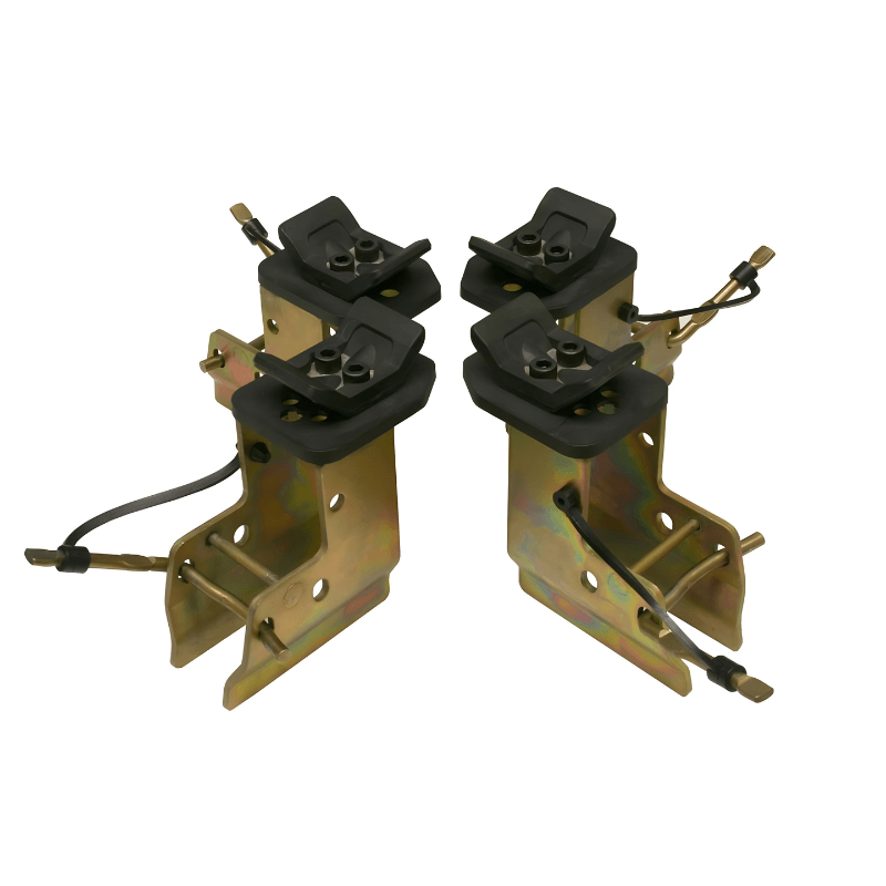 Atlas ATEATTC-MCATV Motorcycle/ATV Flip Adapters for Tire Changers - Set of 4