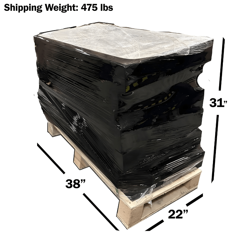 Atlas FP8 8 Piece Floor Panel Set