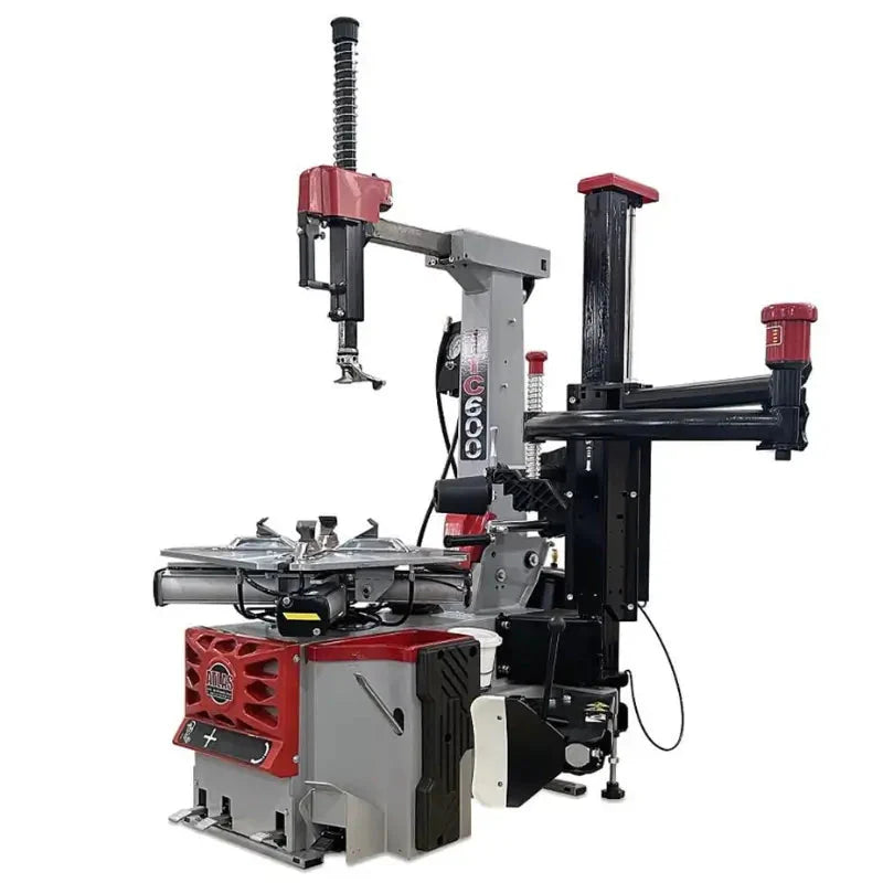Atlas Platinum PTC600 Tilt-Back Rim Clamp Tire Changer w/ Assist Arm