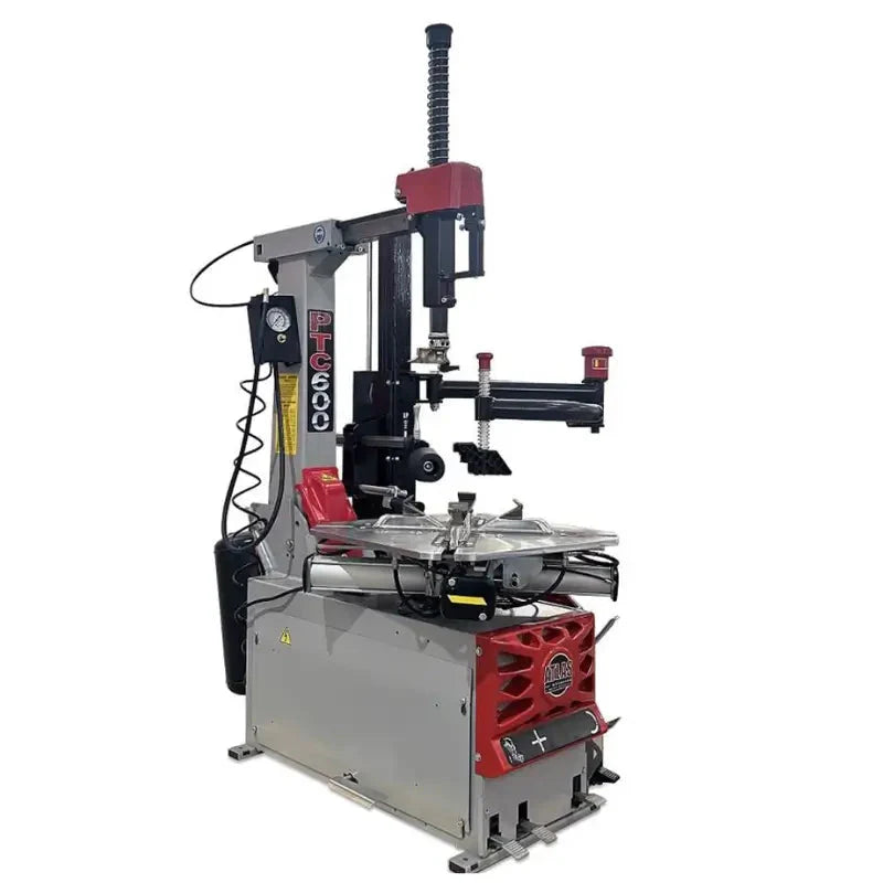 Atlas Platinum PTC600 Tire Changer and PWB90XL Wheel Balancer Combo Package
