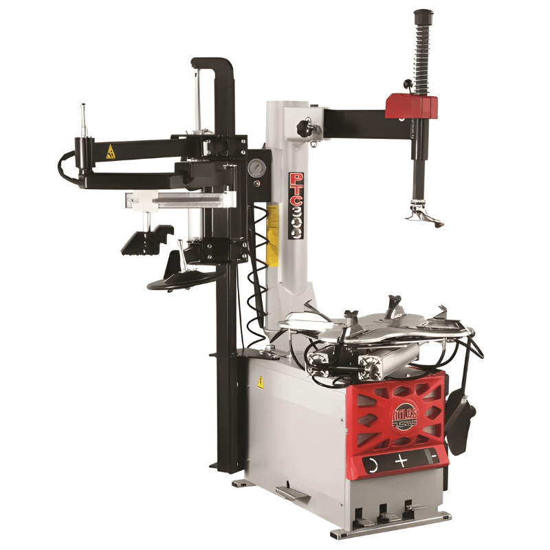 Atlas Platinum PTC300 + PWB70 Tire Changer and Wheel Balancer Combo