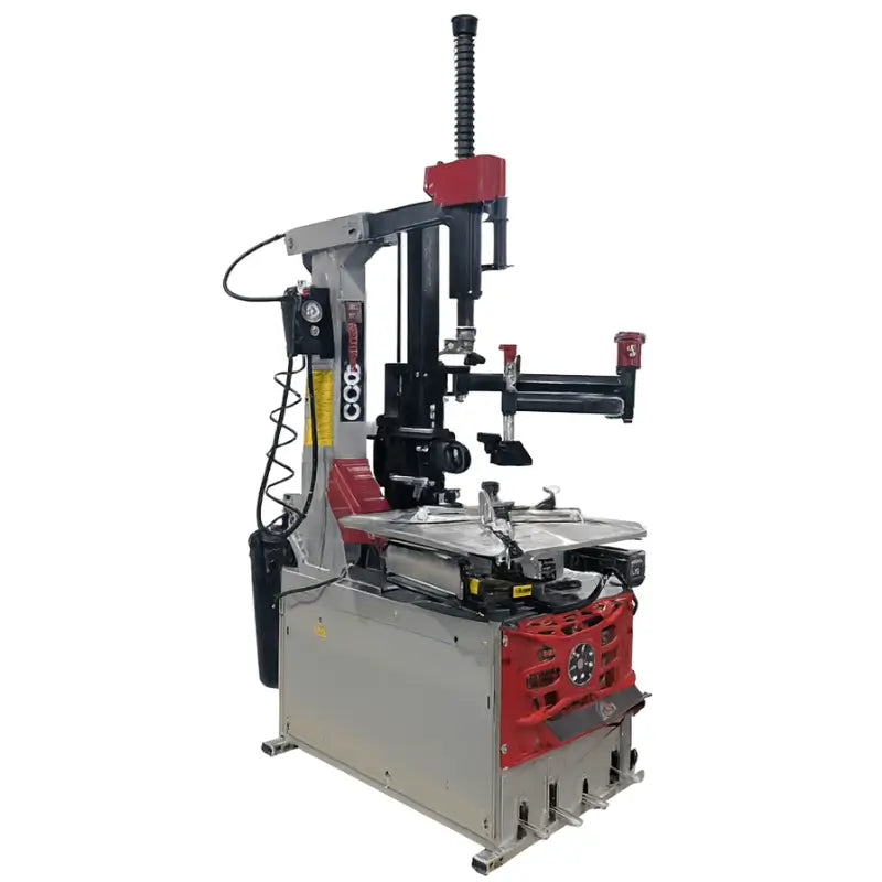 Atlas Platinum PTC600 Tire Changer Platinum PWB70 Wheel Balancer Package