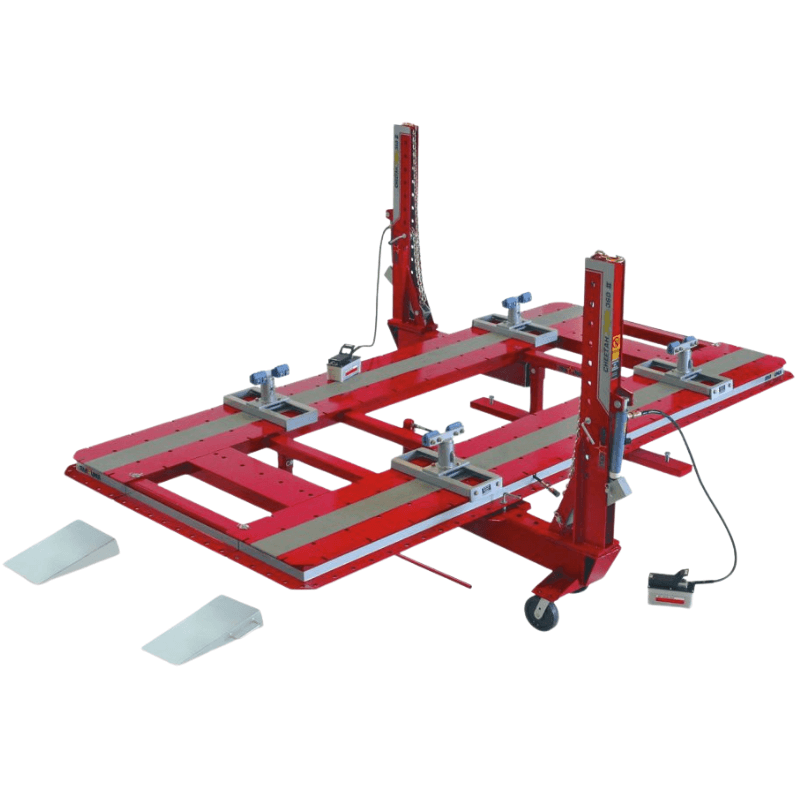 Star A Liner CHEETAH SF 18 Frame Rack Machine