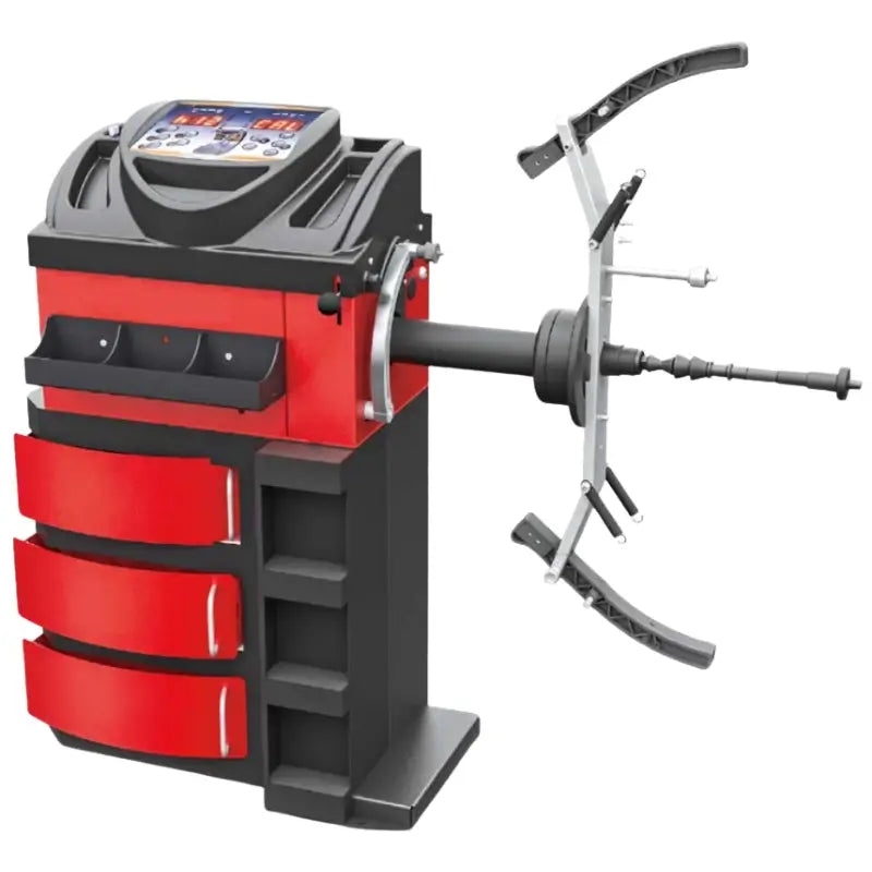 Daytona BL-630M Motorcycle Wheel Balancer