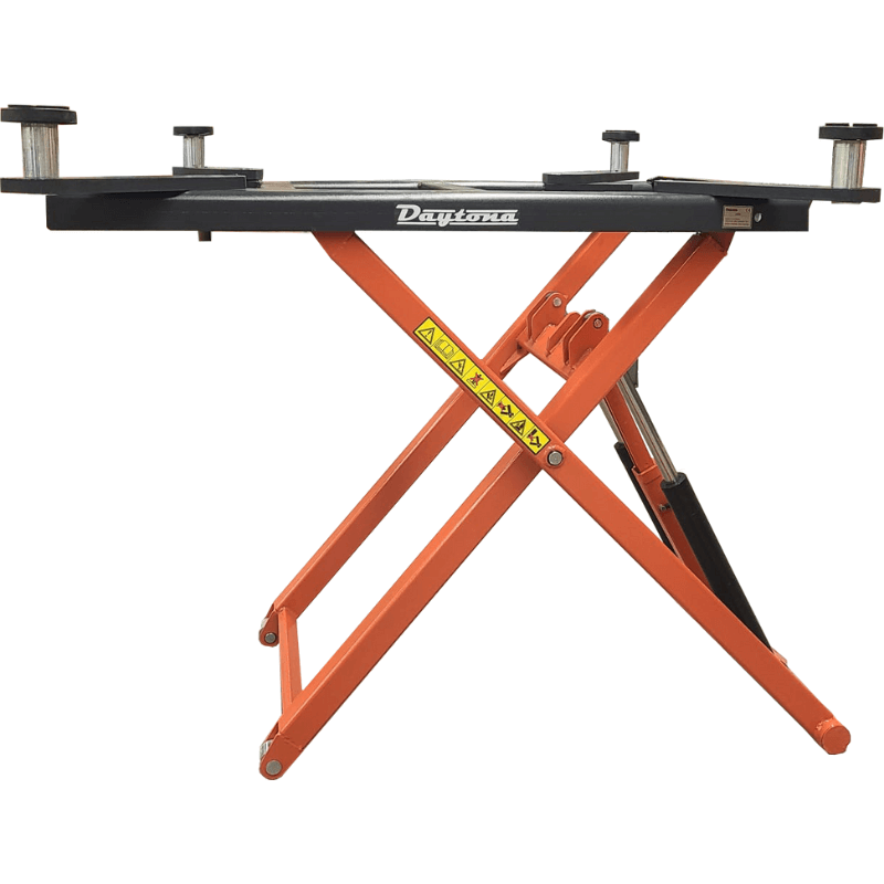 Daytona LMS6 6,000 lbs Mid Rise Scissor Lift