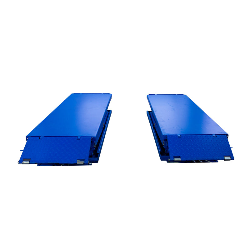 Hydraulic Scissor Double Cylinder Hydraulic Lift Scissor Car Lift Moveable Car Lift on Sale