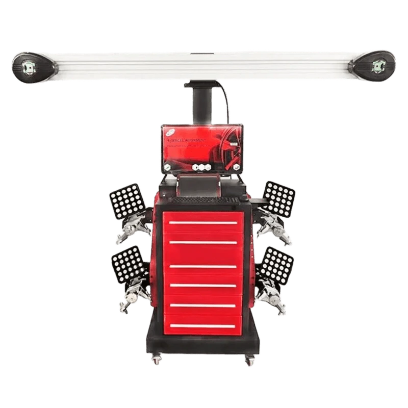 Katool KT-AV651 Wheel Alignment Machine