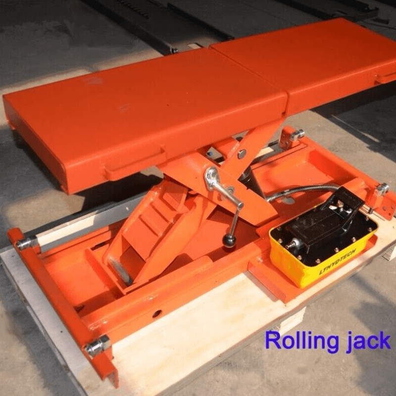 Katool KT-RJ50 Rolling Jack