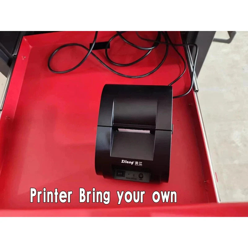 Katool KT-AV6 Pro Wheel Alignment Machine