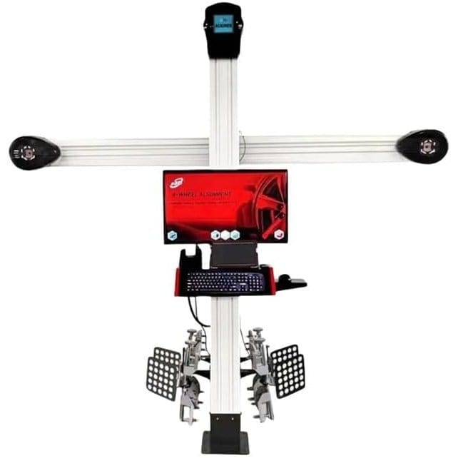 Katool KT-AV6 Pro Wheel Alignment Machine