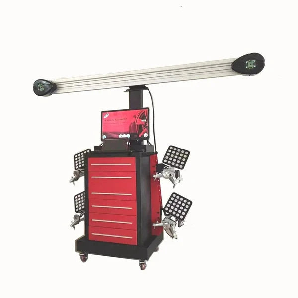 Katool KT-AV651 Wheel Alignment Machine