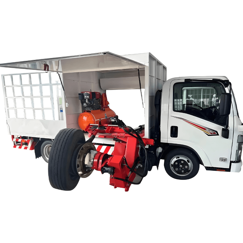Katool KT-308 Mobile Tire Changer