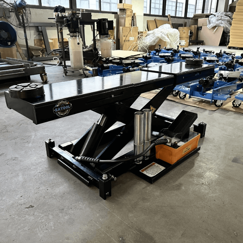 Katool KT-RJ70 7000lb Rolling Jack