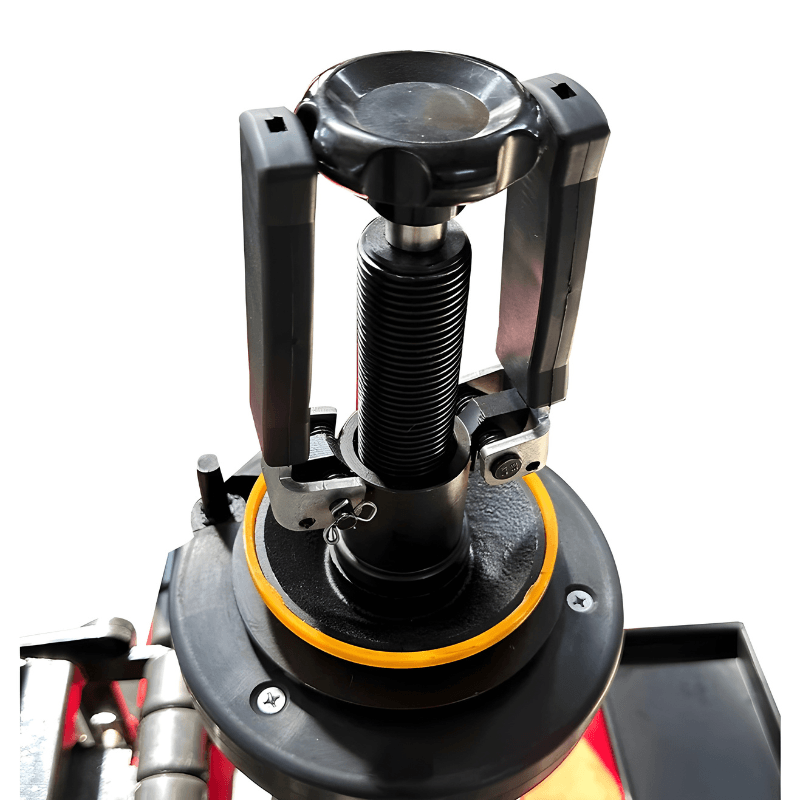 KATOOL KT-T880 Center Post Tire Changer + KT-B760 Wheel Balancer Combo