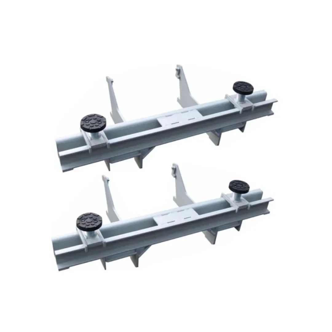 iDEAL MSC13KB-LTVAK Light Vehicle Adapter Kit 20,000 lb (Set of 2)