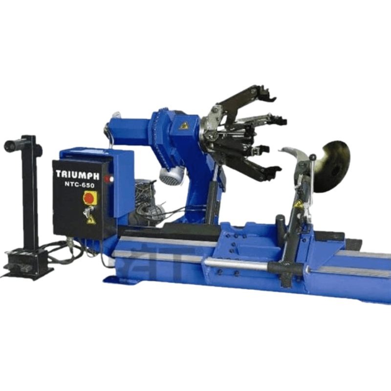 Triumph NTC-650 Tire Changer Machine - Truck Tires