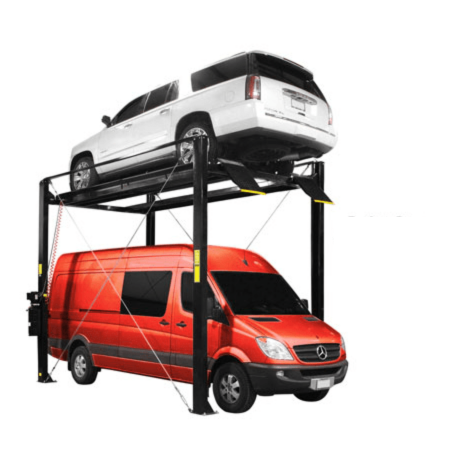 Atlas Garage PRO7000ST 7,000 lb Super Tall 4-Post Lift