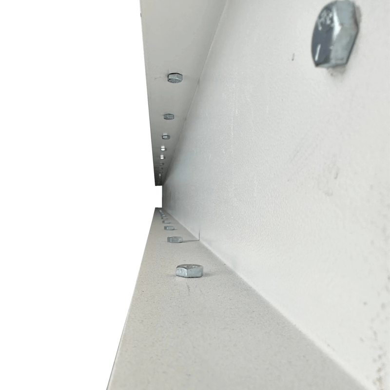Cross Flow Paint Booth PSB-AFCF23B-AK