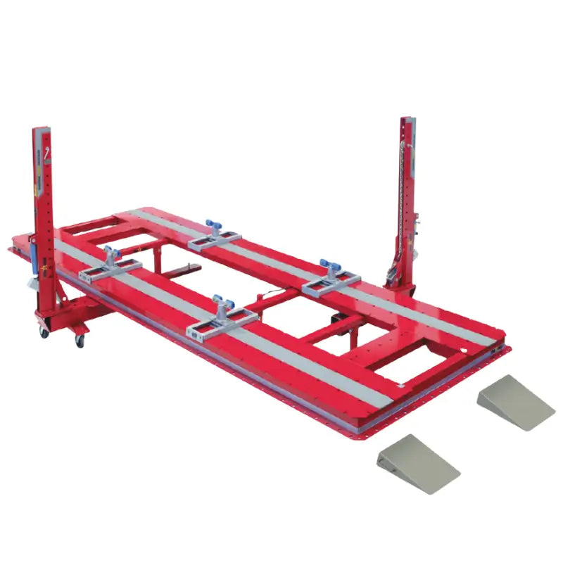 Star-A-Liner CHEETAH SF 24' II 2 Tower Frame Machine with Hydraulic