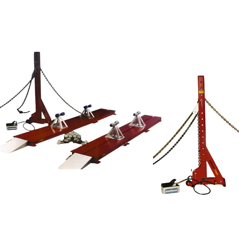 Star-A-Liner CHEETAH Floor Rack System