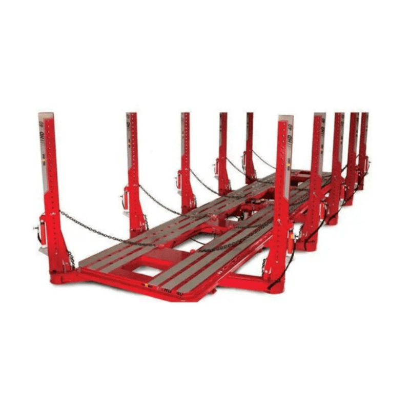 Star A Liner HD-60 Heavy Duty Truck Rack - 14 Columns